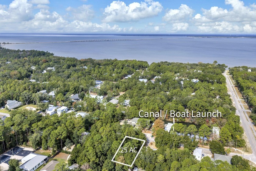 Build your dream home in one of Point Washington's most desired - Beach Lot for sale in Santa Rosa Beach, Florida on Beachhouse.com