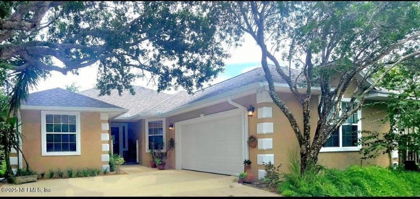 This beautiful home in Vilano Beach can be your Primary - Beach Home for sale in St Augustine, Florida on Beachhouse.com
