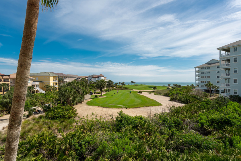 Charming Corner Condo #135 with Ocean & Golf Course Views at - Beach Vacation Rentals in Palm Coast, Florida on Beachhouse.com