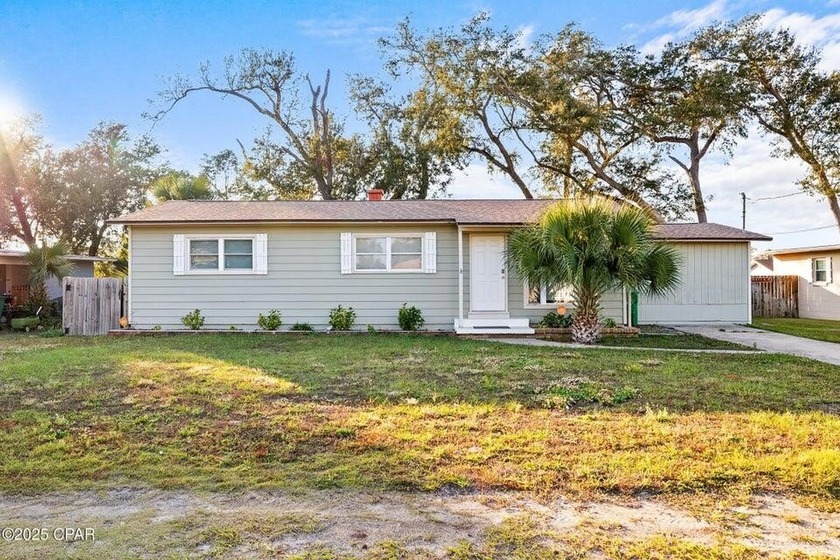This 3-bedroom, 1-bathroom home is just a 10-minute drive to - Beach Home for sale in Panama City, Florida on Beachhouse.com