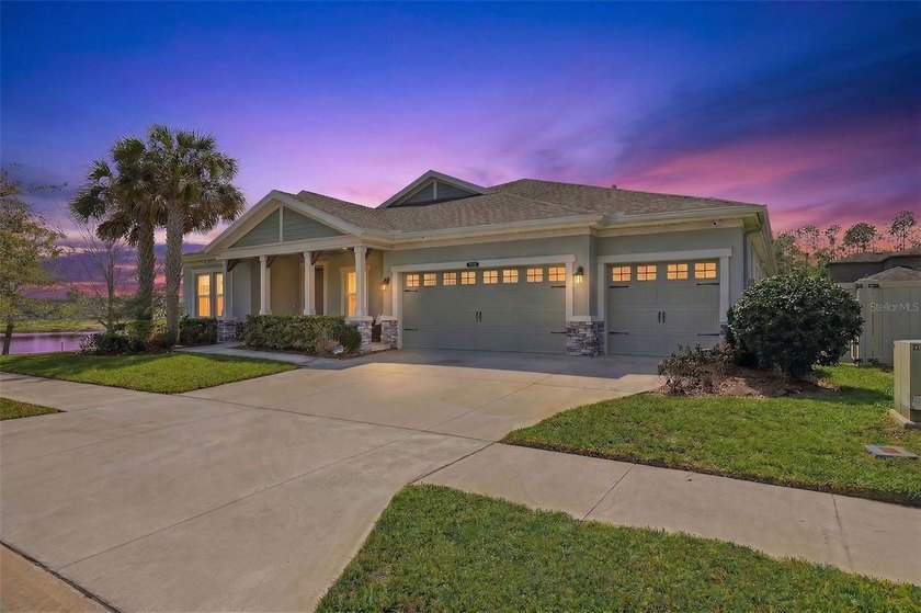 Under contract-accepting backup offers. Welcome to this stunning - Beach Home for sale in Land O Lakes, Florida on Beachhouse.com