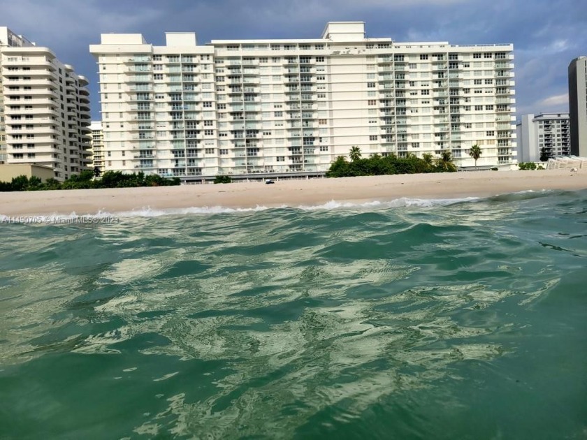 NEW DIRECT OCEANFRONT LISTING: 5601 Collins Ave, #1711, Miami - Beach Condo for sale in Miami Beach, Florida on Beachhouse.com