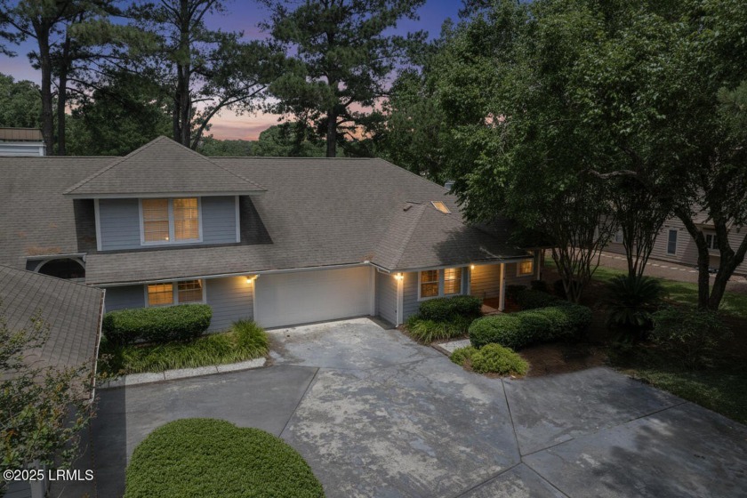 Affordable island living on beautiful Dataw Island! This - Beach Townhome/Townhouse for sale in Saint Helena Island, South Carolina on Beachhouse.com