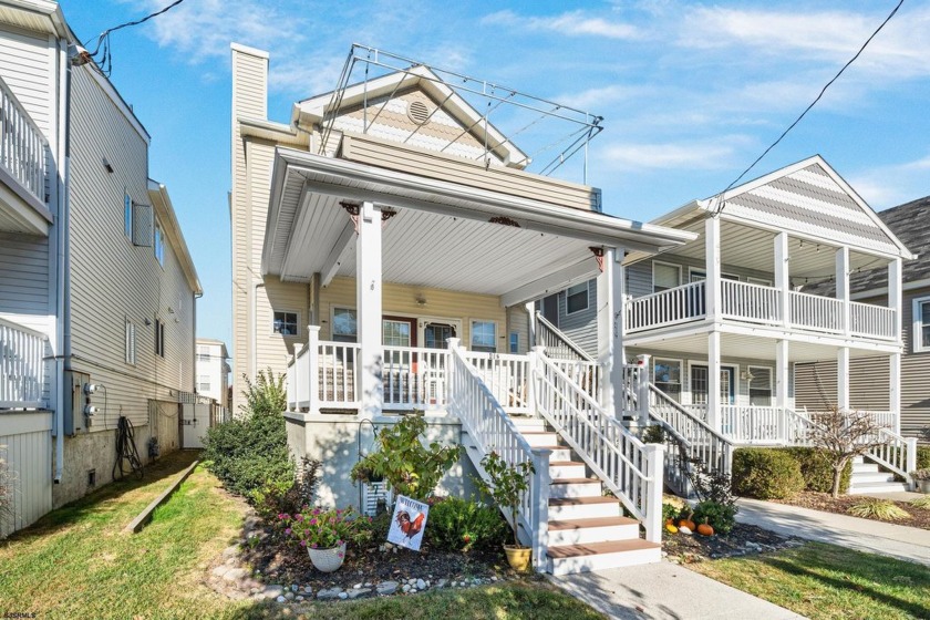 Discover the one you've been waiting for! Nestled in Ocean - Beach Condo for sale in Ocean City, New Jersey on Beachhouse.com