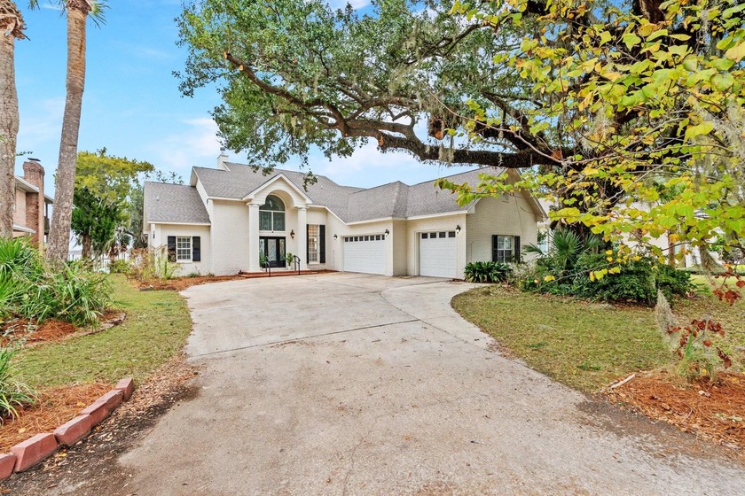 Discover the ultimate waterfront lifestyle where classic - Beach Home for sale in Lynn Haven, Florida on Beachhouse.com