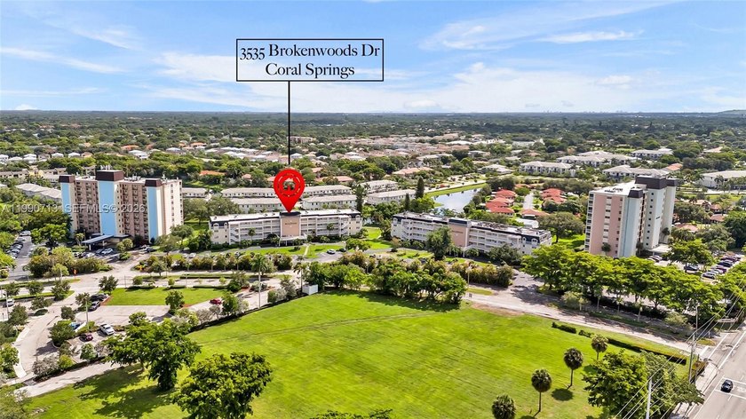 Welcome to Briarwood II, a 55+ community in the heart of Coral - Beach Condo for sale in Coral Springs, Florida on Beachhouse.com