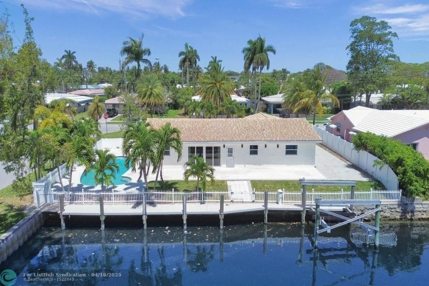 WELCOME TO THE S. FLORIDA LIFESTYLE GIVING EVERYTHING IT HAS TO - Beach Home for sale in Pompano Beach, Florida on Beachhouse.com