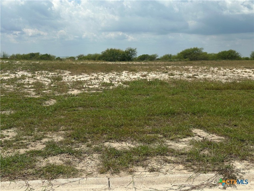 Discover this exceptional waterfront homesite in the gated - Beach Lot for sale in Seadrift, Texas on Beachhouse.com