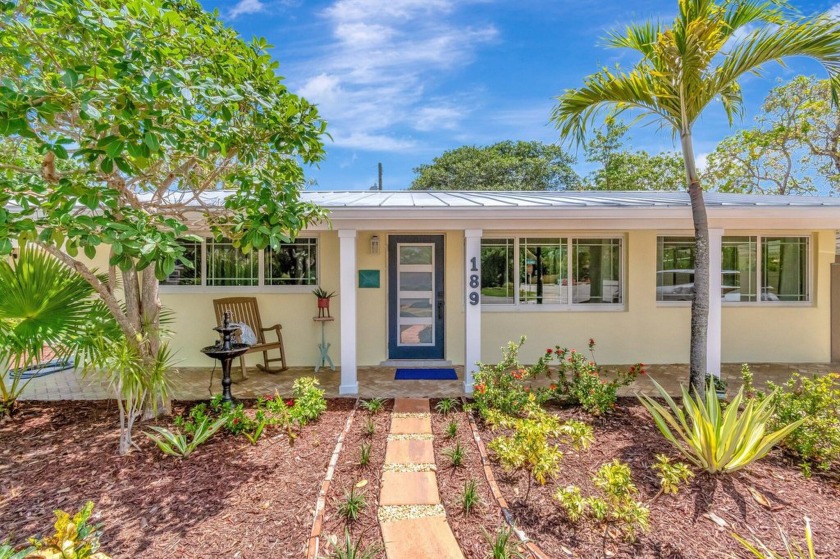 Welcome to 189 Harvard Drive, nestled in the heart of Lake Worth - Beach Home for sale in Lake Worth Beach, Florida on Beachhouse.com