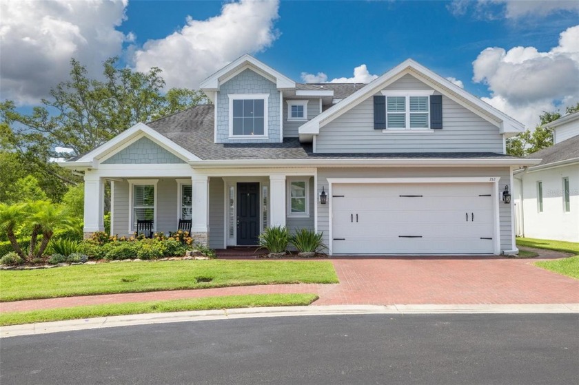 Offered for the first time, this 2017 custom residence claims - Beach Home for sale in Dunedin, Florida on Beachhouse.com
