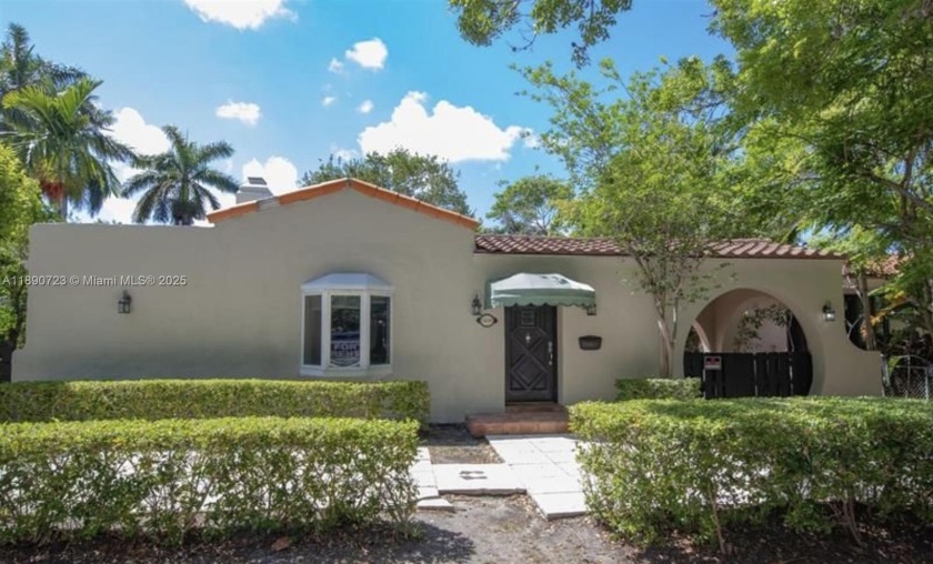 Step into timeless elegance in this classic Miami Beach home - Beach Home for sale in Miami Beach, Florida on Beachhouse.com