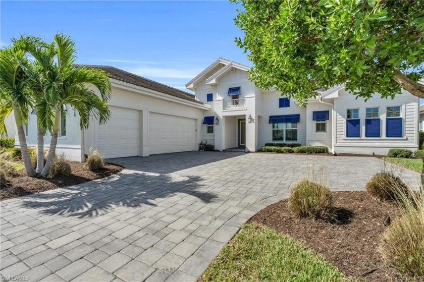 Welcome to 14226 Galley Ct, a luxurious oasis in the heart of - Beach Home for sale in Naples, Florida on Beachhouse.com