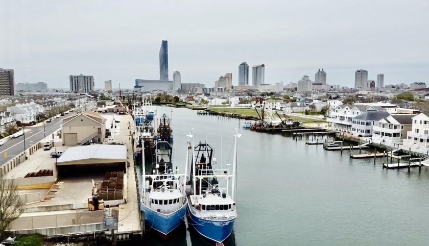 Two buildable lots for sale located in the historic Gardner's - Beach Lot for sale in Atlantic City, New Jersey on Beachhouse.com