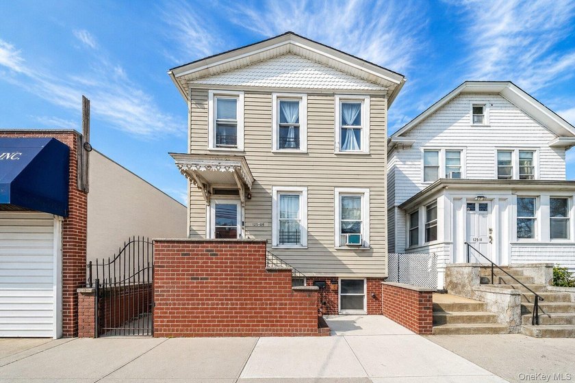 Parkside legal 3-family opportunity in a prime, high-demand - Beach Home for sale in College Point, New York on Beachhouse.com