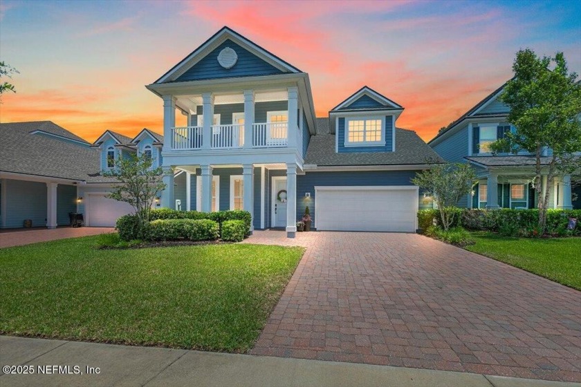 Welcome to The Franklin-a beautifully appointed 4-bedroom - Beach Home for sale in Ponte Vedra, Florida on Beachhouse.com