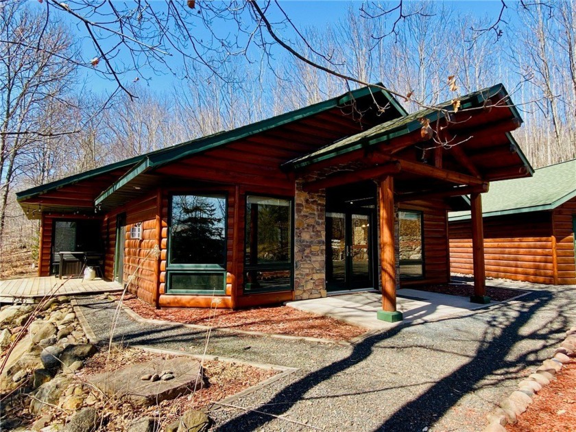 Experience refined Northwoods living in this newer beautifully - Beach Home for sale in Washburn, Wisconsin on Beachhouse.com