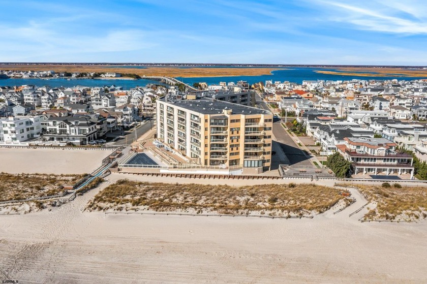 Stunning and Pristine are the two perfect words to describe unit - Beach Condo for sale in Longport, New Jersey on Beachhouse.com