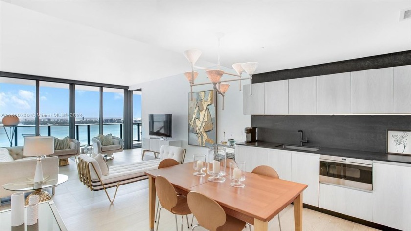 A MUST SEE!! Enjoy quiet living in this upgraded unique Lower - Beach Condo for sale in Miami, Florida on Beachhouse.com