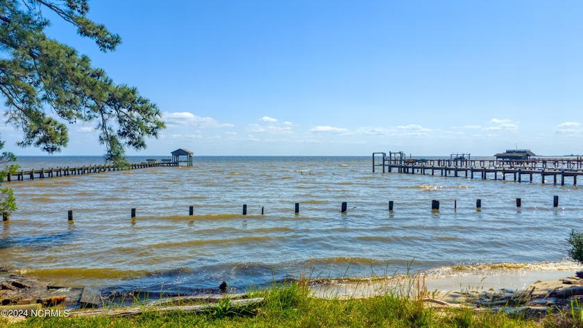 Expansive 8+ mile southern views from this beautiful waterfront - Beach Lot for sale in Elizabeth City, North Carolina on Beachhouse.com