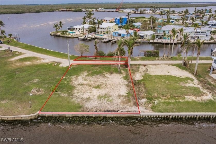 Build your dream home on this 0.15 acre cleared vacant lot of - Beach Lot for sale in Matlacha, Florida on Beachhouse.com