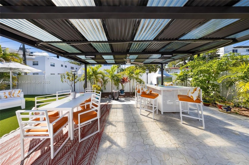 WELCOME TO THIS CHARMING & UPGRADED 3BR/2BA SINGLE FAMILY HOME - Beach Home for sale in North Miami Beach, Florida on Beachhouse.com