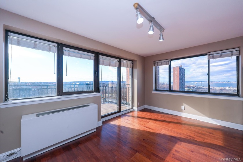 Enjoy stunning water and New York City views from this high-rise - Beach Condo for sale in Brooklyn, New York on Beachhouse.com