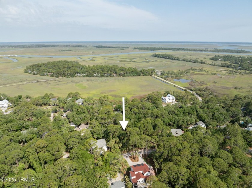 Beautiful Builable Lot on Fripp Island SC now availablee build - Beach Lot for sale in Fripp Island, South Carolina on Beachhouse.com