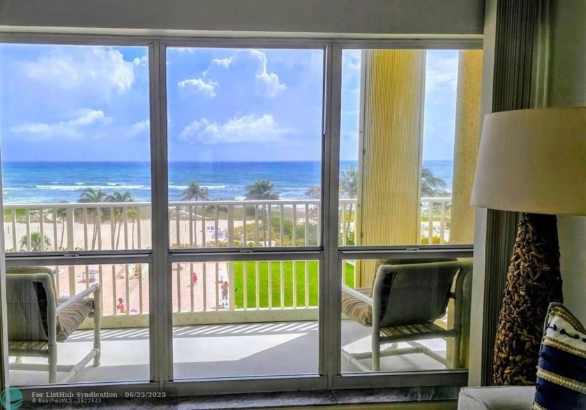 **LOOK** AMAZING - opportunity to relax and enjoy spectacular - Beach Condo for sale in Pompano Beach, Florida on Beachhouse.com