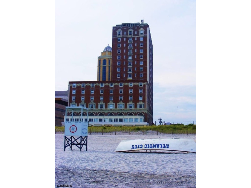 Live life in a piece of history, on the famous Atlantic City - Beach Condo for sale in Atlantic City, New Jersey on Beachhouse.com