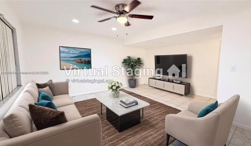 Great opportunity to live or Invest in a  2beds / 1 bath well - Beach Condo for sale in Pembroke Park, Florida on Beachhouse.com