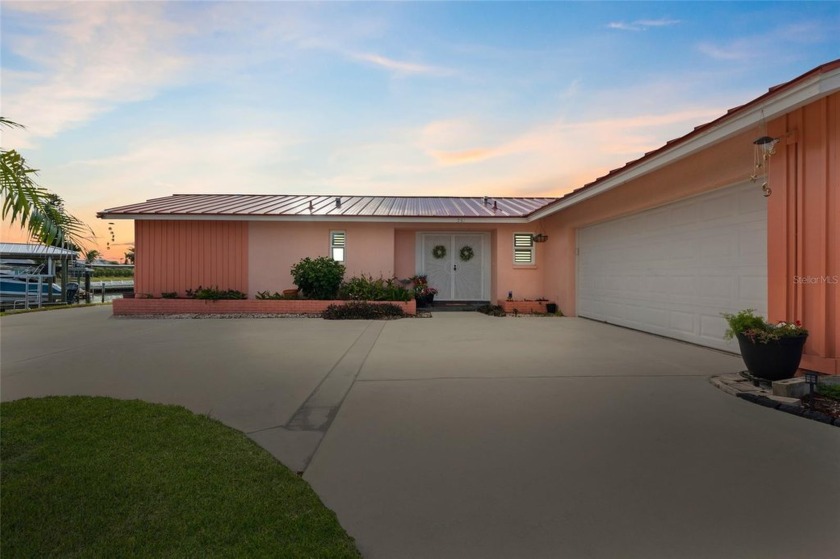 HAS NEVER FLOODED!!  Welcome to this sought after desired Island - Beach Home for sale in Clearwater Beach, Florida on Beachhouse.com