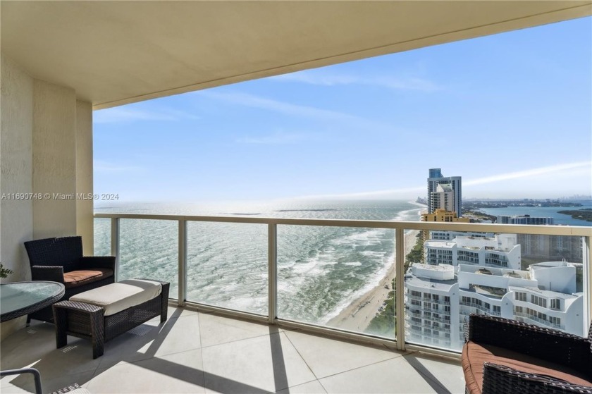 Spectacular, south-facing, recently renovated condo. Enjoy - Beach Condo for sale in Sunny Isles Beach, Florida on Beachhouse.com