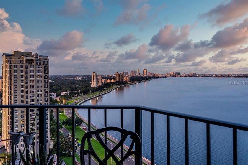 Welcome to the pinnacle of luxury living on the iconic Bayshore - Beach Condo for sale in Tampa, Florida on Beachhouse.com