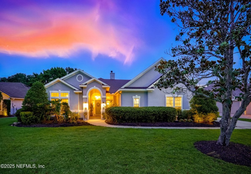 Located on a cul-de-sac in Julington Creek Plantation, this - Beach Home for sale in Saint Johns, Florida on Beachhouse.com