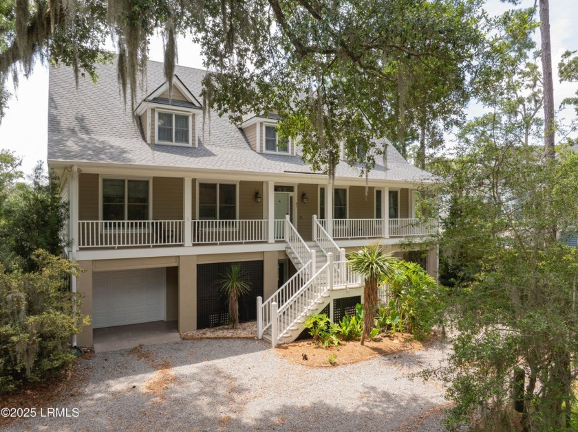 *$100,000 BELOW RECENT APPRAISAL!!! YES, YOU READ THAT RIGHT -- - Beach Home for sale in Saint Helena Island, South Carolina on Beachhouse.com