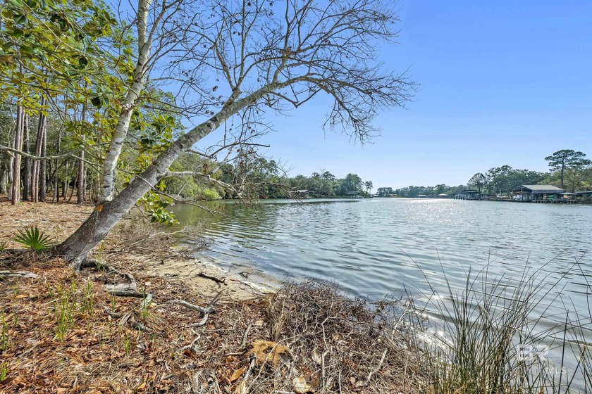 Rare, waterfront opportunity in sought after Perdido Beach - Beach Lot for sale in Orange Beach, Alabama on Beachhouse.com