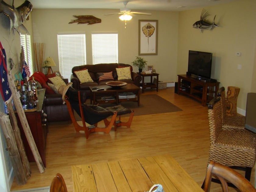 This fully furnished 2bed/2 bath condo will take your breath - Beach Condo for sale in Horseshoe Beach, Florida on Beachhouse.com