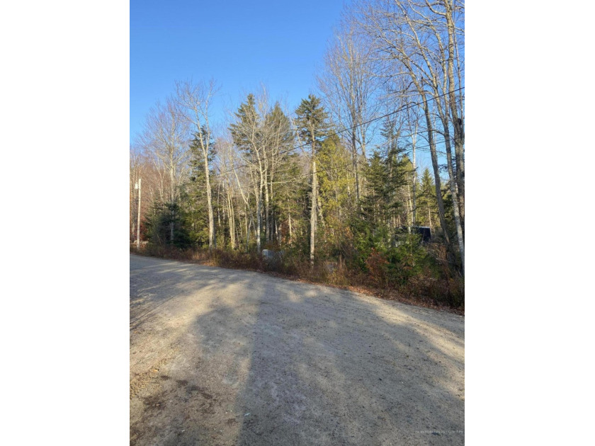 Buildable lot in a nice subdivision. Downeast Sunrise Trails - Beach Lot for sale in Sullivan, Maine on Beachhouse.com