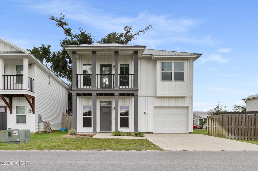 Immediate Cash Flow Opportunity! This home comes with a one-year - Beach Home for sale in Panama City, Florida on Beachhouse.com