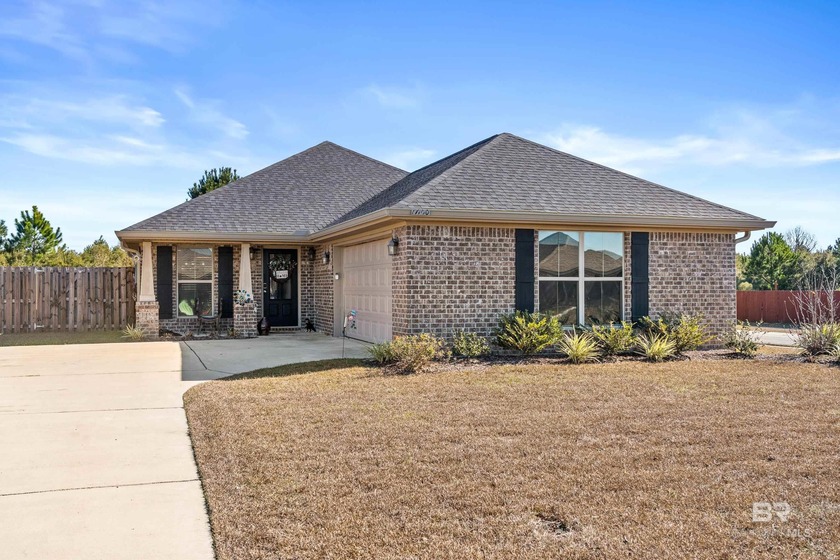 Thoughtfully upgraded, this home offers modern comfort with - Beach Home for sale in Foley, Alabama on Beachhouse.com