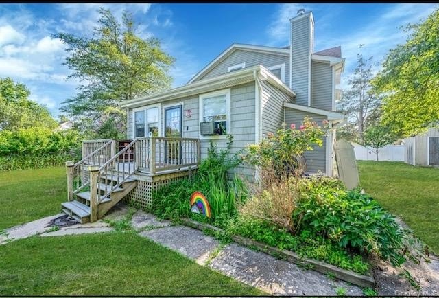 Discover this 4-bedroom, 1.5-bath home, situated in Mastic Beach - Beach Home for sale in Mastic Beach, New York on Beachhouse.com