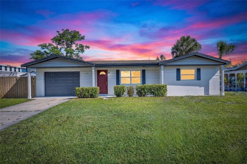 BRAND NEW ROOF BEING INSTALLED in May 2026! Welcome to this - Beach Home for sale in Holiday, Florida on Beachhouse.com