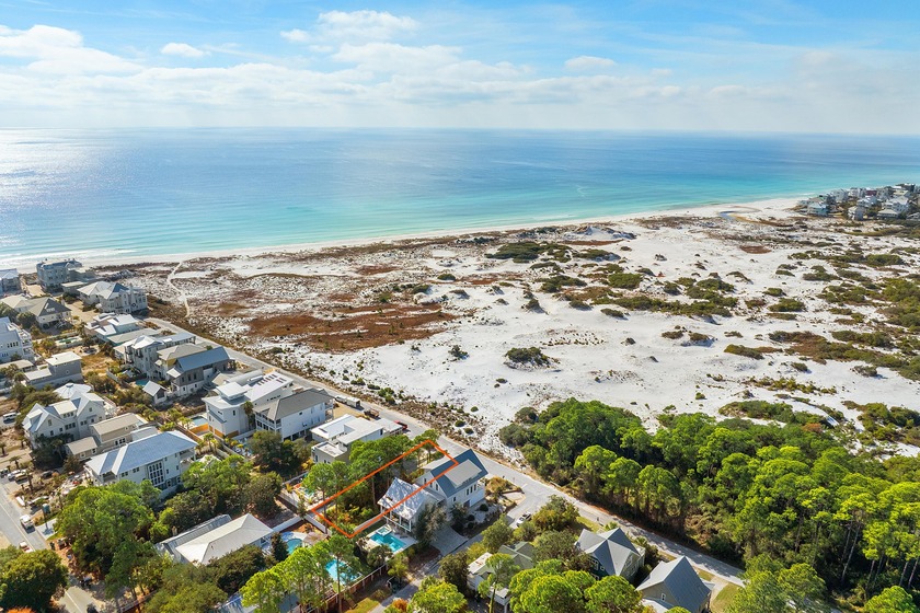 Welcome to one of the most coveted pieces of land left in iconic - Beach Lot for sale in Santa Rosa Beach, Florida on Beachhouse.com
