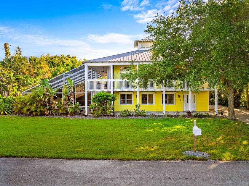Welcome to your private oasis! This spacious and beautifully - Beach Home for sale in Jensen Beach, Florida on Beachhouse.com