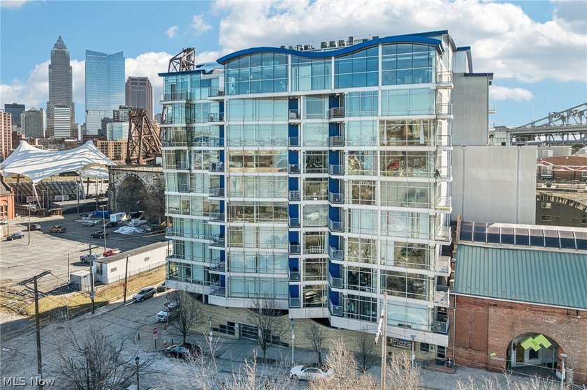Welcome to elevated living on the 10th floor of The Plaza on - Beach Condo for sale in Cleveland, Ohio on Beachhouse.com