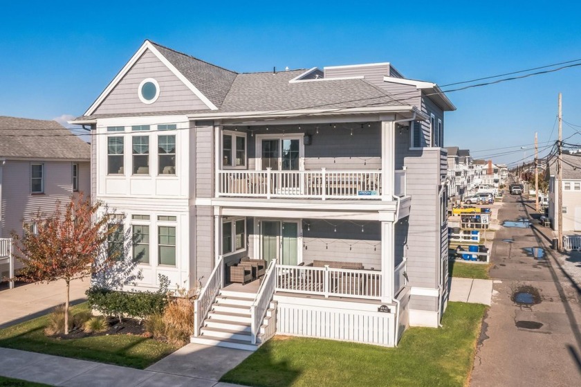 Nestled in Ocean City's coveted Goldcoast, 411 19th Street - Beach Condo for sale in Ocean City, New Jersey on Beachhouse.com