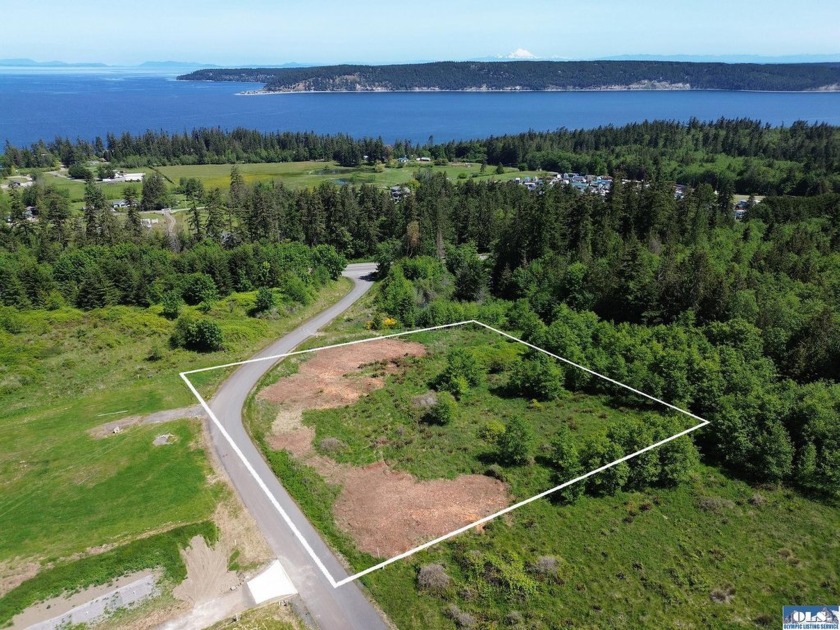 Welcome to the Eagle Crest Development - a 12 lot subdivision - Beach Acreage for sale in Sequim, Washington on Beachhouse.com
