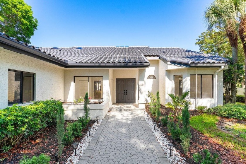 Extraordinary opportunity to own one of only ten rarely - Beach Home for sale in Boynton Beach, Florida on Beachhouse.com