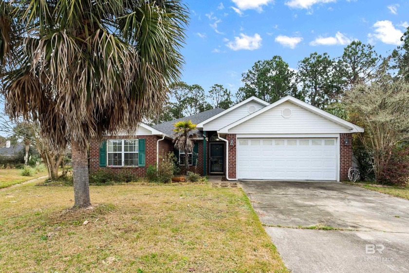 Fully furnished 4-bed, 2.5-bath brick home under $500K in Orange - Beach Home for sale in Orange Beach, Alabama on Beachhouse.com