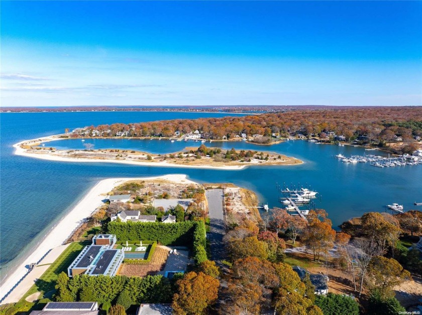 White sandy beaches await you at the Northampton Colony. This - Beach Lot for sale in Southampton, New York on Beachhouse.com